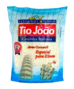 ARROZ TIO JOAO P RISOTO 1KG