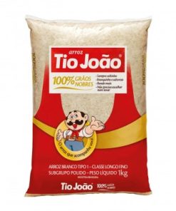 ARROZ TIO JOAO T1 1KG
