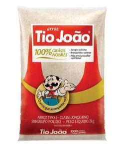 ARROZ TIO JOAO T1 2KG