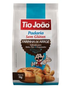 FARINHA ARROZ TIO JOAO 1KG