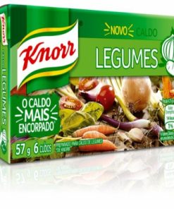 CALDO KNORR LEGUMES 57GR