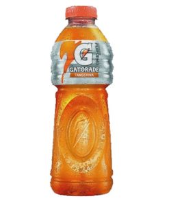 ISOTONICO GATORADE TANGERINA 500ML