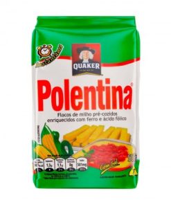 POLENTINA QUAKER 500GR