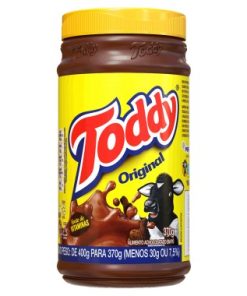 ACHOCOLATADO TODDY 370GR