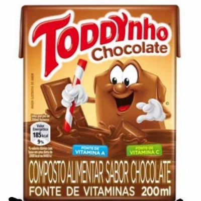 Bebida Láctea Toddynho Chocolate 200ml - ADORO DESCONTOS
