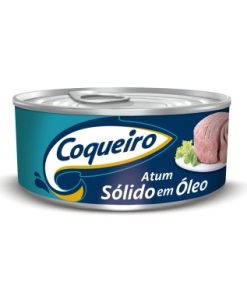 ATUM COQUEIRO SOLIDO 170GR