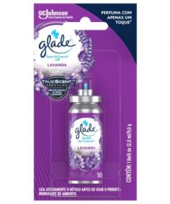 ODORIZADOR GLADE LAVANDA TK FRE REF 12ML
