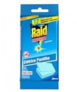REFIL RAID PROTECTOR L12 P10 PAST UN