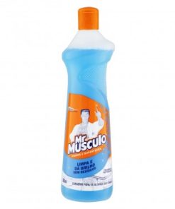 LIMPA VIDRO M MUSC SQUEZZE 500ML