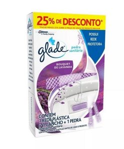 DESINFETANTE SANIT GLADE LAVANDA PROMO