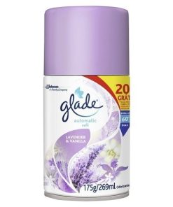 PURIFIC AR GLADE LAVANDA REFIL 269 ML