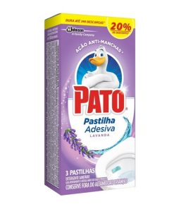 DESINFETANTE SANIT PATO PAST LAV C3 20DE