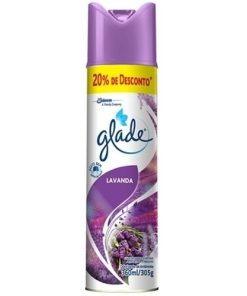PURIFIC AR GLADE LAVANDA 360ML