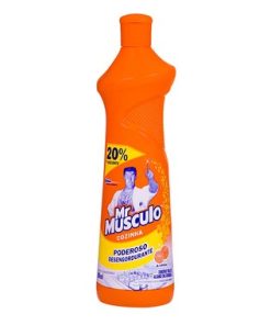 LIMPADOR PCOZINHA M MUSC LARAN PRO500ML