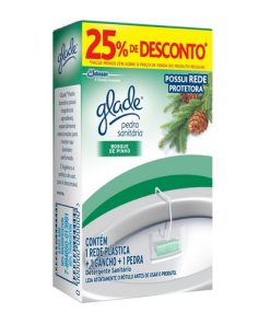 DESINFETANTE SANIT GLADE PINHO PROM 25GR