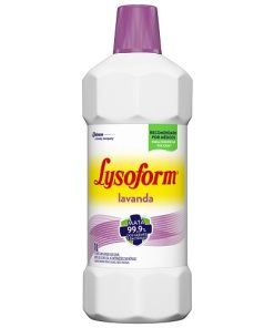 DESINFETANTE LYSOFORM LAVANDA 1LT