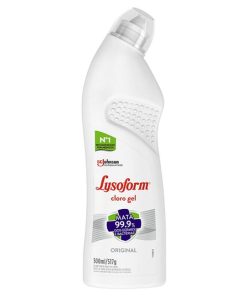 DESINFETANTE LYSOFORM CLORO GEL ORIG 500