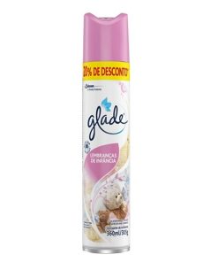 PURIFIC AR GLADE LEMBRACA INF 360 ML