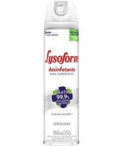 DESINFETANTE LYSOFORME ORIG AERO 360ML