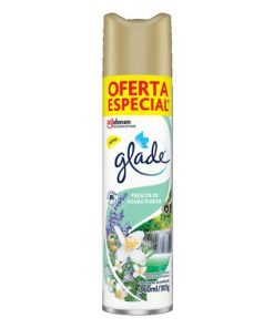 PURIFIC AR GLADE AGUAS FLOR 360ML