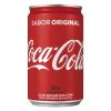 REFRIGERANTE COCA COLA MINI LATA 220ML