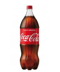 REFRIGERANTE COCA COLA ORIGINAL 2L