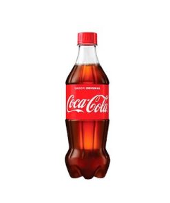 REFRIGERANTE COCA COLA 600ML