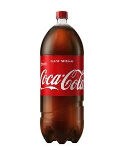 REFRIGERANTE COCA COLA ORIGINAL 3L