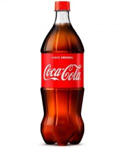 REFRIGERANTE COCA COLA ORIGINAL 1L