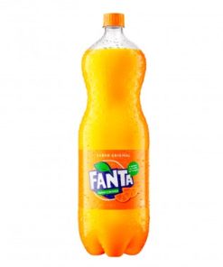 REFRIGERANTE FANTA LARANJA 2L