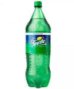 REFRIGERANTE SPRITE S/ACUCAR 2L