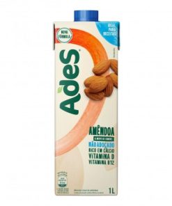 BEBIDA DE SOJA ADES AMENDOA 1L