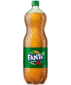 REFRIGERANTE FANTA GUARANA 2L