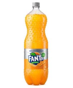 REFRIGERANTE FANTA LARANJA S ACUCAR 2L