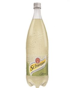 REFRIGERANTE SCHWEPPES CITRUS 1,5L