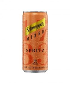 BEBIDA MISTA SCHWEPPES SPRITZ LT 269ML