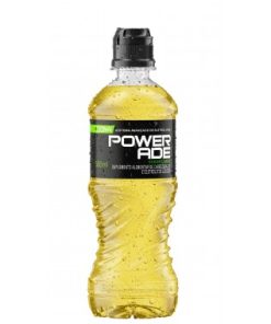 ISOTONICO POWERADE LIMAO 500ML