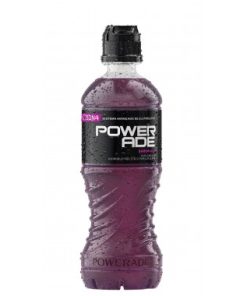ISOTONICO POWERADE UVA 500 ML