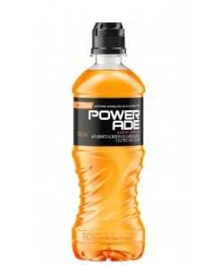 ISOTONICO POWERADE LARANJA 500 ML