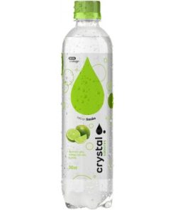 AGUA SABORIZADA CRYSTAL SPARK LIM 510ML
