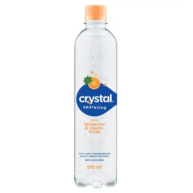 AGUA SABORIZADA CRYSTAL SPARK TANG 510ML