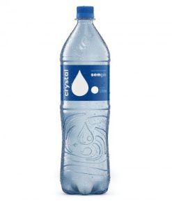 AGUA MINERAL CRYSTAL S/G 1,5L