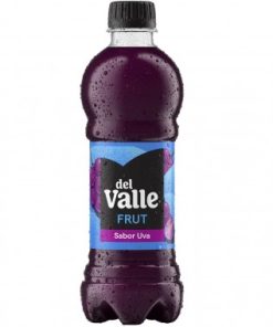 SUCO DELVALLE FRUT UVA 450ML