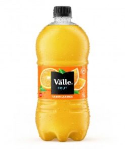 SUCO DELVALLE FRUT LARANJA PET 1L