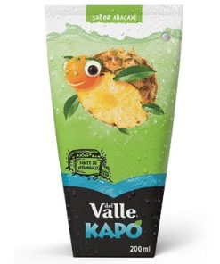 SUCO KAPO ABACAXI 200ML