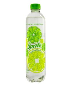 REFRIGERANTE SPRITE LEMON FRESH 510ML