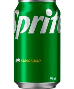 REFRIGERANTE SPRITE LATA 350ML