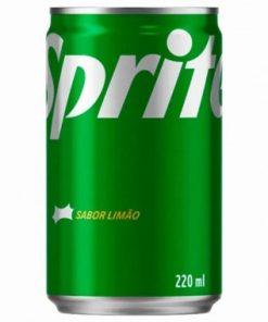 REFRIGERANTE SPRITE MINI LATA 220ML