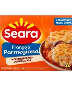 FGO FILEZINHO SEARA PARMEGIANA 500GR