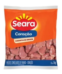 CORACAO FRANGO SEARA 1KG